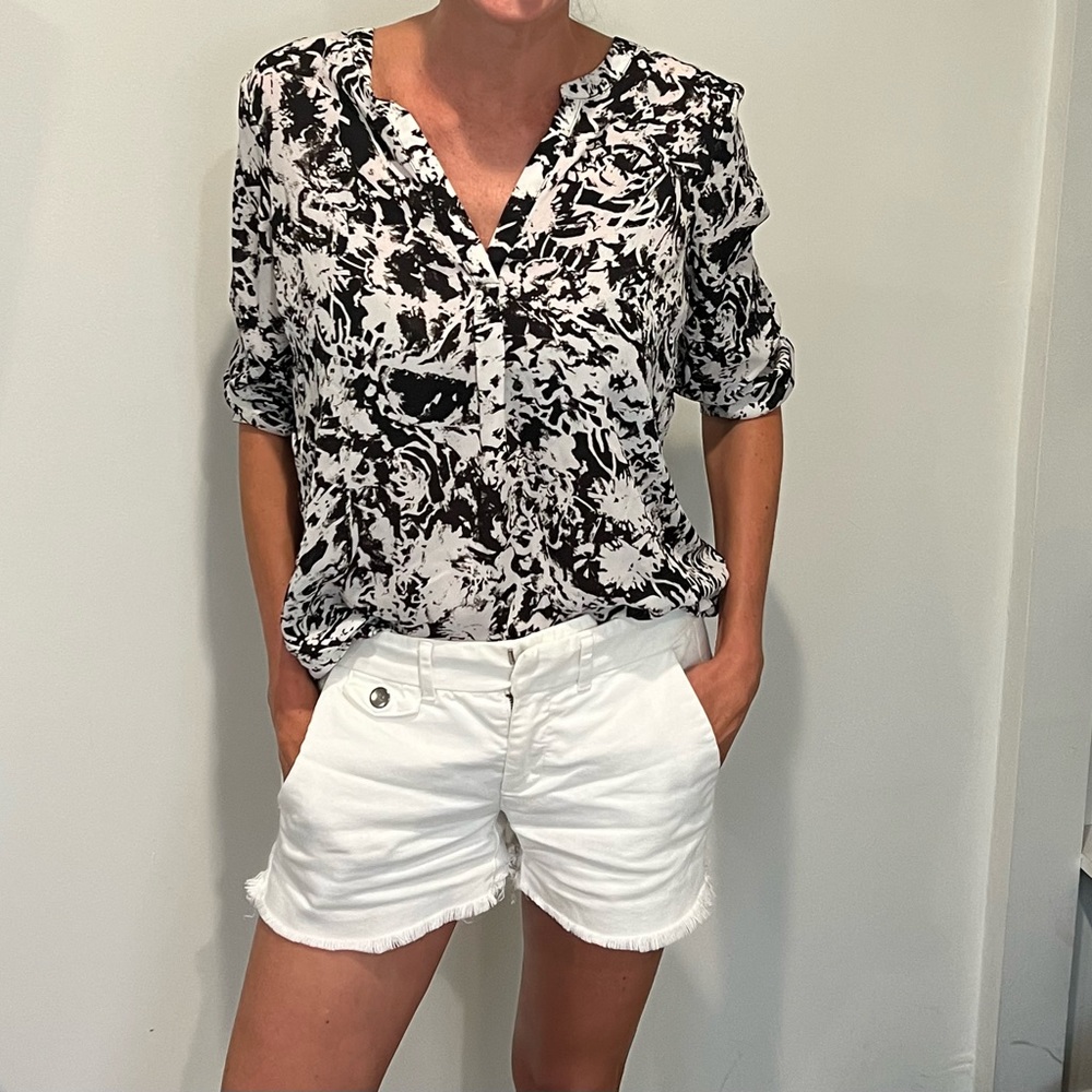 Cynthia Rowley blouse